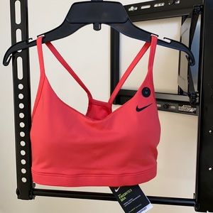 New with Tags - Coral Nike Sports Bra
